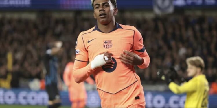 Shumë spekulime për Yamal! Jorge Mendes mbështet klientin e tij