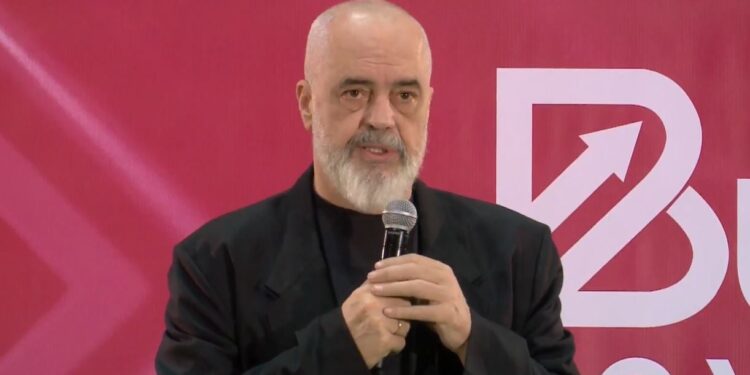 “Situatë e vështirë përballë, Rama kërkon nga punonjësit e bashkisë së Tiranës: Jepni maksimumin në punë...”