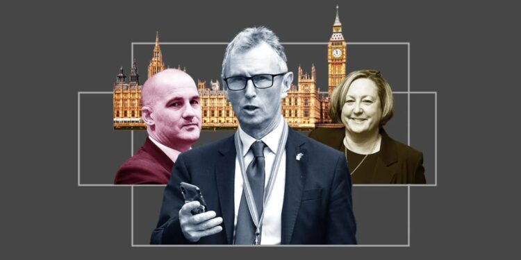 Skandal në politikën britanike: Ish-deputetët në telashe, qindra vizita në parlament për lobim.