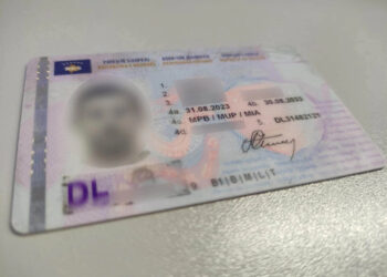 Sllovenia miraton ligjin që njeh patentat e shoferëve nga Kosova.