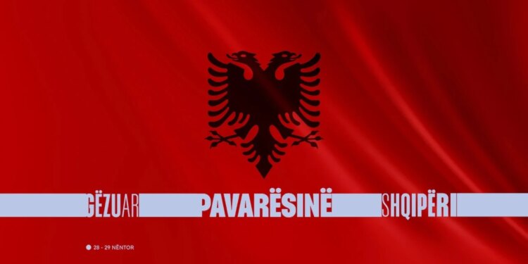 Sot, më 28 Nëntor, Shqipëria shënon 113 vjetorin e shpalljes së pavarësisë.