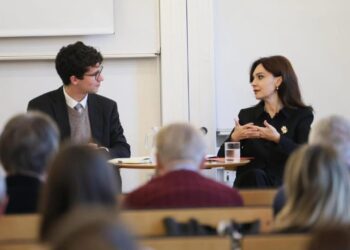 Spiropali në Universitetin e Kopenhagenit: Integrimi në BE si orientim për ndërtimin e një Shqipërie të drejtë, jo si mundësi arratisjeje.
