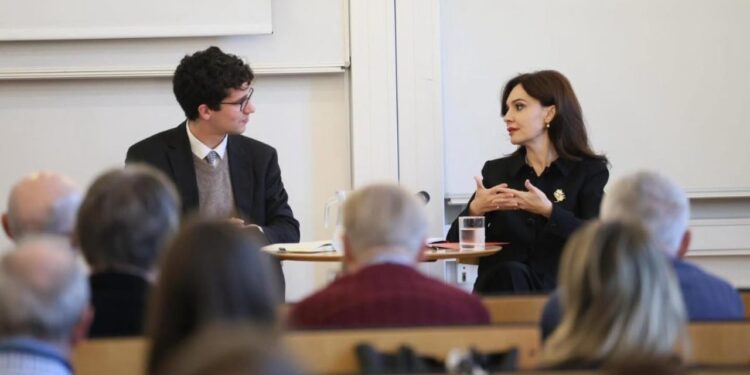 Spiropali në Universitetin e Kopenhagenit: Integrimi në BE si orientim për ndërtimin e një Shqipërie të drejtë, jo si mundësi arratisjeje.