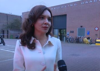 Spyropali takon Thaçin në Hagë: 'Kjo luftë për liri nuk mund të diskreditohet', shpreh mbështetje nga qeveria shqiptare