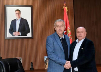 Sreqko Spasiq largohet nga gara në Kllokot dhe bashkohet me Listën Serbe.