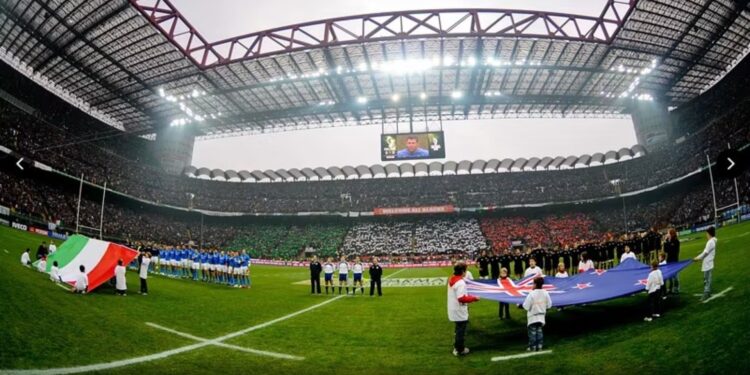 Stadiumi i ri i San Siros: Inter dhe Milan synojnë të rrisin të ardhurat në dyfish.