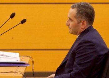 Strasburgu shpall të paligjshëm procesin e vetting-ut për ish-gjyqtarin e Gjykatës së Lartë, Shkëlqen Selimi.