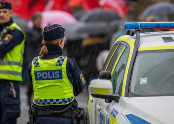 Suedia në gatishmëri / Më shumë se 17,500 individë aktivë në rrjetet kriminale, shumica e tyre në grupe të strukturuara mirë.