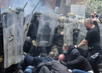 Sulm ndaj KFOR-it dhe policisë, Prokuroria e Kosovës akuzon të dyshuarin.