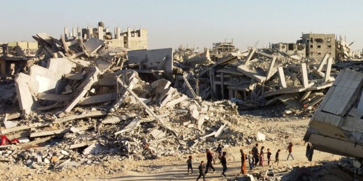 Sulme të tjera në Rripin e Gazës, raportohen 28 të vrarë/ OKB miratonplanin ndërkombëtar për paqe.