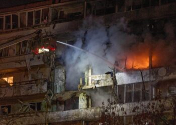 Sulmet në Ukrainë vazhdojnë, një i vdekur dhe 7 të plagosur natën e kaluar në Kiev.