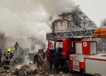 Sulmi rus në Ukrainë, 20 të vdekur/ Polonia dhe Rumania aktivizojnë avioni bombardues!