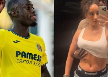 Sulmuesi i Villarreal shkakton zhurmë në rrjetet sociale, jo për futbollin, por për lidhjen e tij me Teanna Trump, “yllin” e pornografisë.