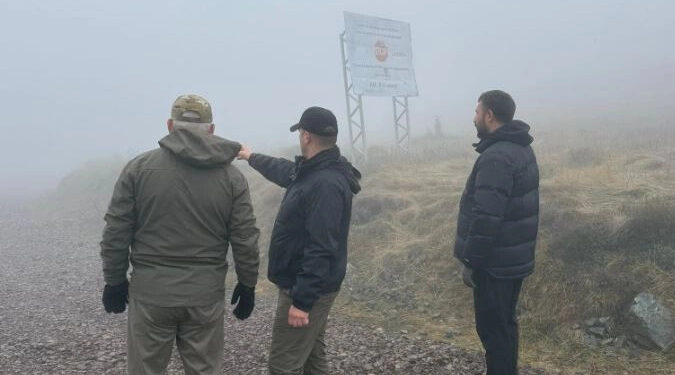 Sveçla në vendin e kidnapimit të Vukashinoviqit: Autorët do të mbajnë përgjegjësi