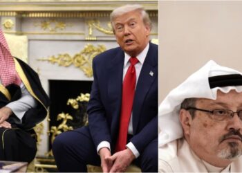 Takim me princin e Arabisë Saudite, Trump eviton pyetjen për vrasjen e Khashoggit: Ishte shumë delikate, mos e vënë në siklet mysafirin.