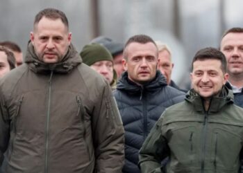 Takimi në Gjenevë, pala ukrainase reagon pas Rubios: Jemi duke ecur drejt një paqeje të drejtë dhe të qëndrueshme.