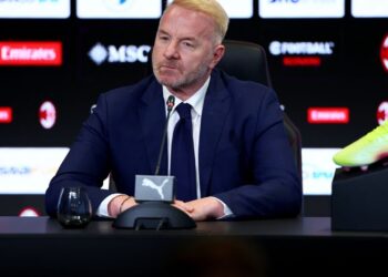 Tare: "Rinovimi i kontratës së Maignan është në rrugë të mbarë"

AC Milan përballet me Lazion në javën e 13-të në Serie A, një ndeshje kyçe për kuqezinjtë, që me një fitore do të sigurojnë një vend të vetëm në krye të renditjes.