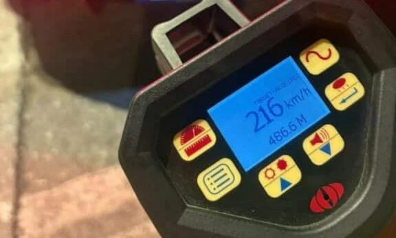 Te 200 km/orë, arrestohet biznesmeni që tregonte manovra të rrezikshme me Lamborghini.