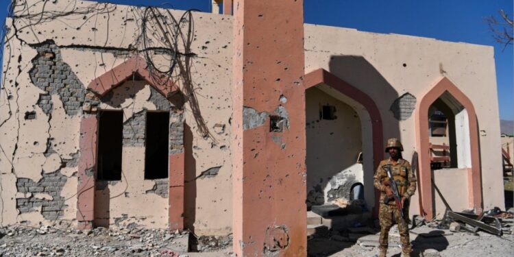 Të paktën 9 fëmijë humbasin jetën nga bombardimet e Pakistanit në Afganistan