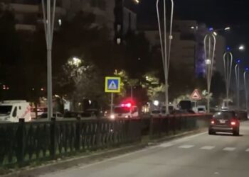 Të shtëna me thikë në Vlorë, identifikohet 30-vjeçari i plagosur, ngjarja nisi për një çështje të vogël.