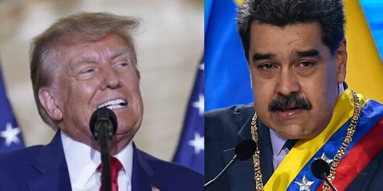 Tensionet midis SHBA-së dhe Venezuelës, New York Times: Trump dhe Maduro patën një bisedë telefonike, çfarë diskutuam dy liderët.