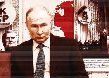 “Teoria e Kaosit”: Si justifikojnë ekspertët rusë veprimet e Putinit dhe Kremlinit, pesë shtyllat e propagandës së Moskës