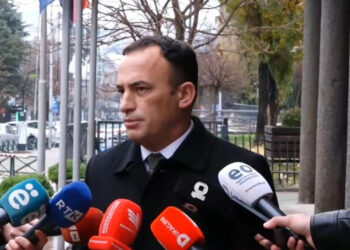 Thaçi i VV-së: Zgjedhjet janë zgjidhja, qytetarët do t'ua tregojnë vendin atyre që bllokojnë procesin