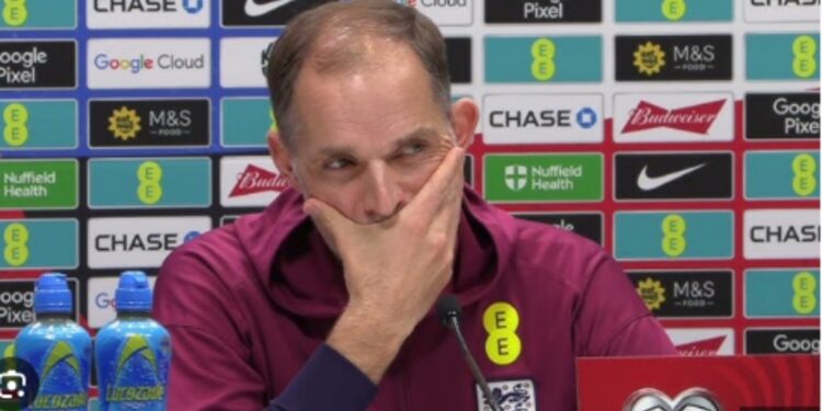 Thomas Tuchel thekson: Do të jetë e vështirë ndaj Shqipërisë, pres që Broja të jetë i pranishëm në fushë.