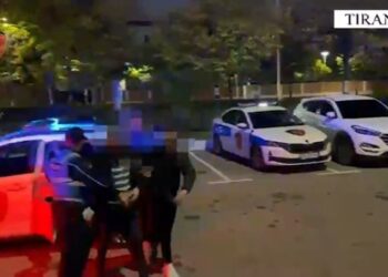Tiranë: Arrestohet 40-vjeçari për mashtrim dhe vjedhje 21 mijë eurosh për dokumente udhëtimi në SHBA