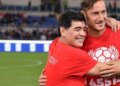 Totti: “Nuk kam qenë në Olimpico për tre vjet, më mungon. Maradona më tha...”
