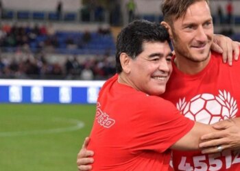 Totti: “Nuk kam qenë në Olimpico për tre vjet, më mungon. Maradona më tha...”
