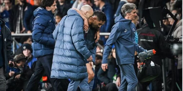 Trajneri i Marokut beson se Hakimi do të luajë për ne në Kupën e Afrikës.