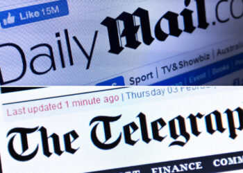 Transaksion i madh në median britanike: Daily Mail blen Telegraph për 500 milionë paund.