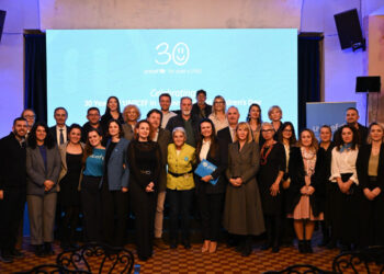 Tre dekada e UNICEF-it në Kosovë: Rrëfime nga ata që kontribuan në kohë të ndryshme