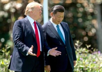 “Trump: Marrëdhëniet me Kinën janë të fuqishme, pranoj ftesën e Xi Jinping për të vizituar Pekin”