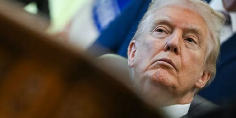 Trump dhe Rudy Giuliani, së bashku me dhjetëra aleatë të tjerë, të përfshirë në çështjen e zgjedhjeve të vitit 2020.