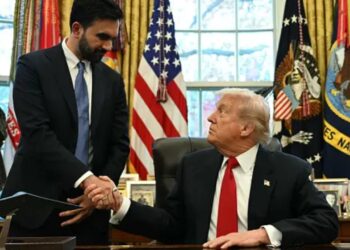 Trump dhe kryebashkiaku i Nju Jorkut ribashkohen, takohen në Zyrën Ovale