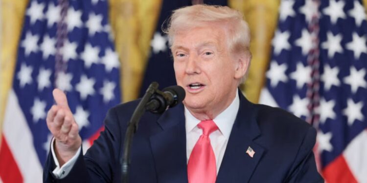 Trump nën presion, por qëndron i palëkundur: Hapurasi ajror i Venezuelës duhet të klasifikohet si i mbyllur.