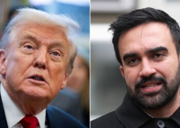 Trump njofton takimin me Zohran Mamdanin, presidenti do të pranojë kryebashkiakun e ri të Nju Jorkut nesër në Shtëpinë e Bardhë.