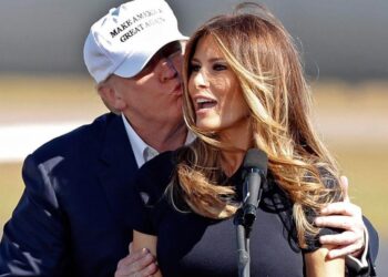 Trump nuk vesh pizhama... Melania zbulon ritualet e natës së Donaldit!