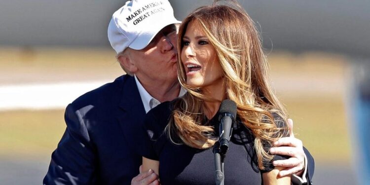 Trump nuk vesh pizhama... Melania zbulon ritualet e natës së Donaldit!