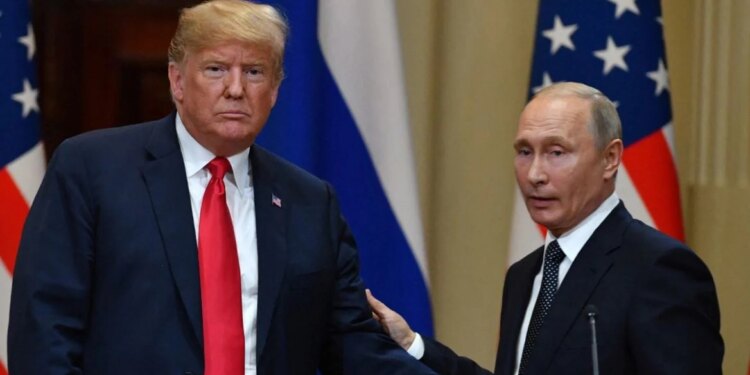 Trump po planifikon të njohë territoret e pushtuara ruse, The Telegraph: Amerikanët nuk janë të interesuar për qëndrimin e europianëve në bisedime.