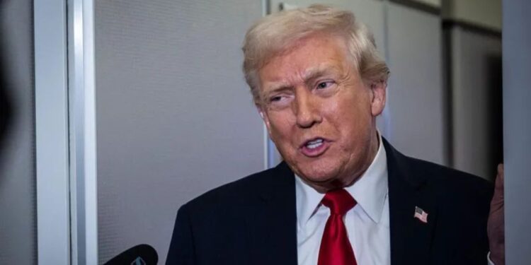 Trump reagon ndaj bisedës së publikuar ndërmjet dërguarit të tij dhe një zyrtari rus: Witkoff po bënte atë që ishte e drejtë, duke dizenjuar planin e paqes për Moskën dhe Kievin.