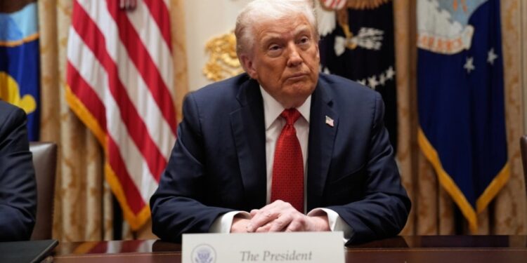 Trump reagon ndaj disfates në zgjedhjet për bashkinë e Nju Jorkut: "Nëse do isha unë në ballot, do ishim fitues; mbyllja e qeverisë kishte ndikim"