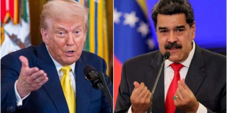 Trump urdhëroi përforcimin e forcave ushtarake në Karaibe, Maduro i dërgon mesazh homologut të tij amerikan: Mjaft me luftërat e pafundme dhe të padrejta.