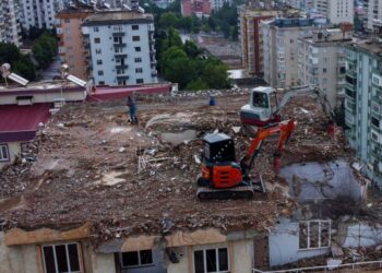 Turqia goditet përsëri nga një tërmet me magnitudë 4.2 në perëndim të vendit