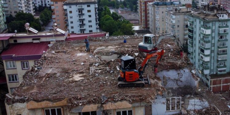 Turqia goditet përsëri nga një tërmet me magnitudë 4.2 në perëndim të vendit