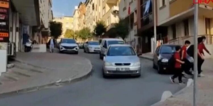 Turqia pëson një tjetër tërmet, kjo herë me magnitudë 4.9, epiqendra e tij është e njëjtë me atë të javës së kaluar