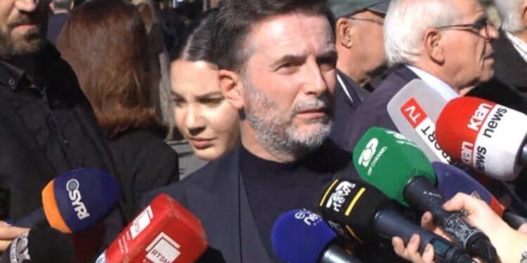 "U dha mundësia të gjithëve" / Braçe në nderimet për Nanon: Edhe atyre që u shpëtuan nga rrënojat e Partisë së Punës…