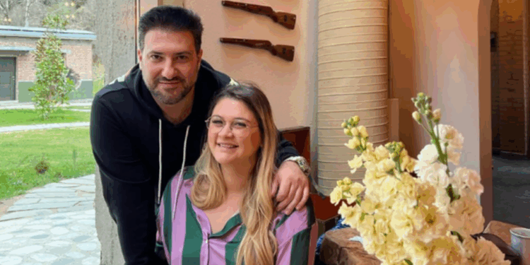 U takuan në "Big Brother" dhe tani po ndahen, si filloi romanca mes Nedës dhe vëllait të Belinda Ballukut?